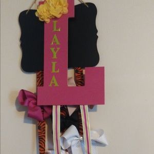Bow holder